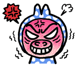 Donkey-pop & Friends sticker #96239