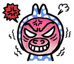 Donkey-pop & Friends sticker #96239