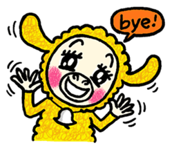 Donkey-pop & Friends sticker #96241