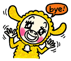 Donkey-pop & Friends sticker #96241