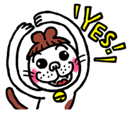 Donkey-pop & Friends sticker #96242