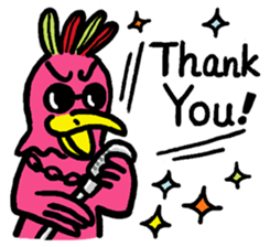 Donkey-pop & Friends sticker #96244