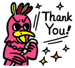 Donkey-pop & Friends sticker #96244