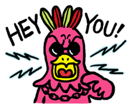 Donkey-pop & Friends sticker #96245