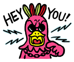 Donkey-pop & Friends sticker #96245