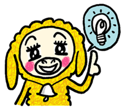 Donkey-pop & Friends sticker #96247