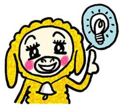 Donkey-pop & Friends sticker #96247