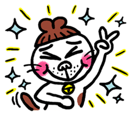 Donkey-pop & Friends sticker #96250