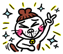 Donkey-pop & Friends sticker #96250