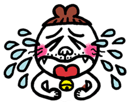 Donkey-pop & Friends sticker #96251