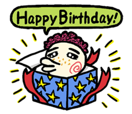 Donkey-pop & Friends sticker #96253