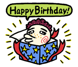 Donkey-pop & Friends sticker #96253