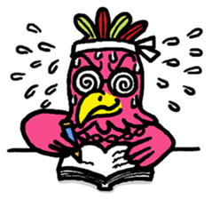 Donkey-pop & Friends sticker #96256