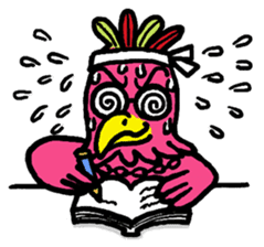 Donkey-pop & Friends sticker #96256