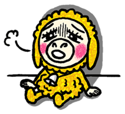 Donkey-pop & Friends sticker #96257