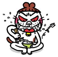 Donkey-pop & Friends sticker #96258