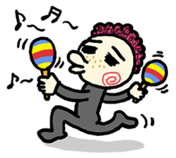 Donkey-pop & Friends sticker #96260