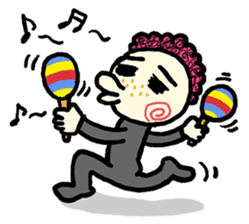 Donkey-pop & Friends sticker #96260