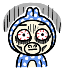 Donkey-pop & Friends sticker #96263