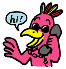 Donkey-pop & Friends sticker #96264