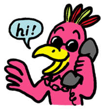 Donkey-pop & Friends sticker #96264