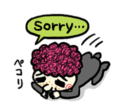 Donkey-pop & Friends sticker #96265