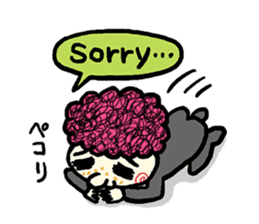 Donkey-pop & Friends sticker #96265