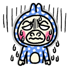 Donkey-pop & Friends sticker #96268