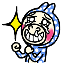 Donkey-pop & Friends sticker #96269