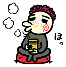 Donkey-pop & Friends sticker #96270