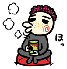 Donkey-pop & Friends sticker #96270