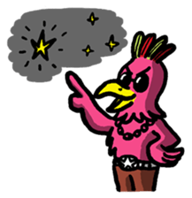 Donkey-pop & Friends sticker #96271