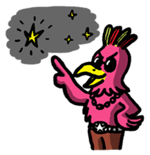 Donkey-pop & Friends sticker #96271