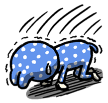 Donkey-pop & Friends sticker #96272