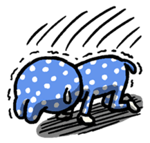 Donkey-pop & Friends sticker #96272