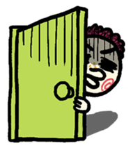 Donkey-pop & Friends sticker #96273