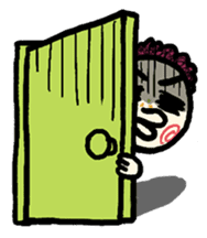 Donkey-pop & Friends sticker #96273