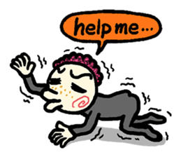 Donkey-pop & Friends sticker #96274