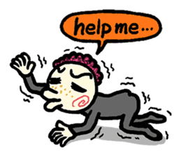 Donkey-pop & Friends sticker #96274