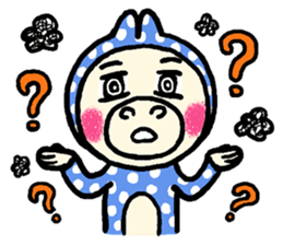 Donkey-pop & Friends sticker #96275