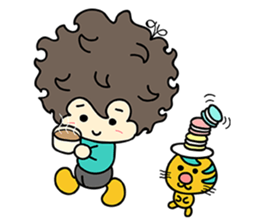 Hello Esnes~Take your time~ sticker #96316