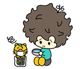 Hello Esnes~Take your time~ sticker #96317