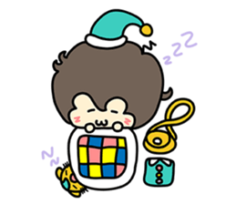 Hello Esnes~Take your time~ sticker #96319