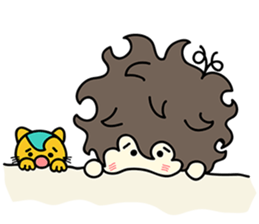 Hello Esnes~Take your time~ sticker #96322