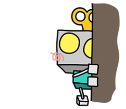 Hello Esnes~Take your time~ sticker #96323