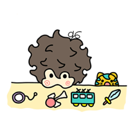 Hello Esnes~Take your time~ sticker #96326