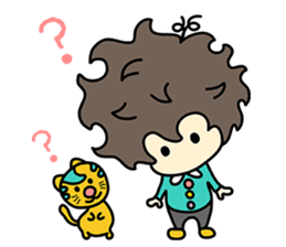 Hello Esnes~Take your time~ sticker #96327