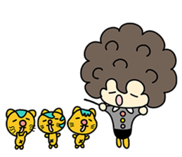 Hello Esnes~Take your time~ sticker #96328