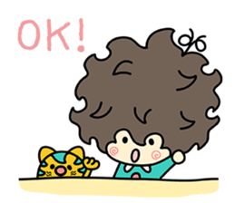 Hello Esnes~Take your time~ sticker #96329