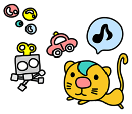 Hello Esnes~Take your time~ sticker #96330